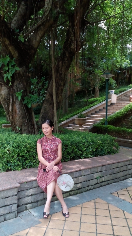 丹蕾的第一张照片--玉林相亲服务中心