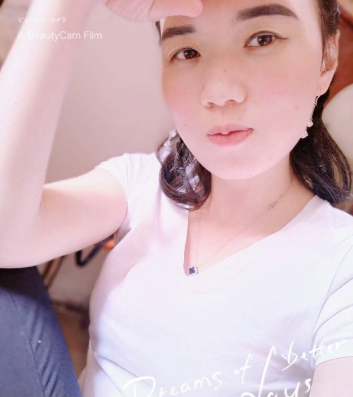 白色珍珠的第二张照片--玉林相亲服务中心