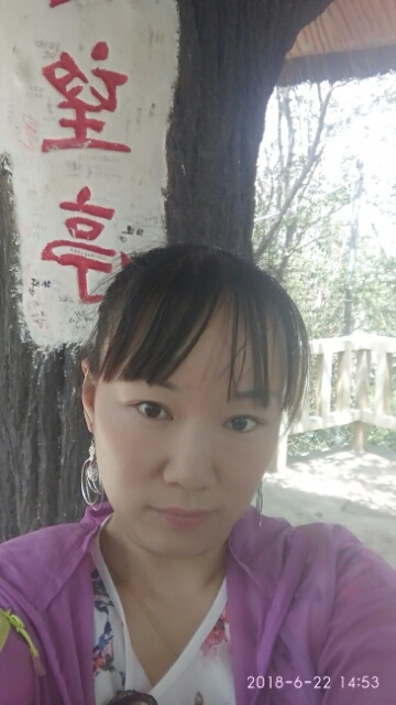 春天里的蒲谷英的第一张照片--玉林相亲服务中心