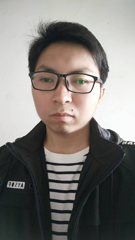 倪松的第一张照片--玉林相亲服务中心