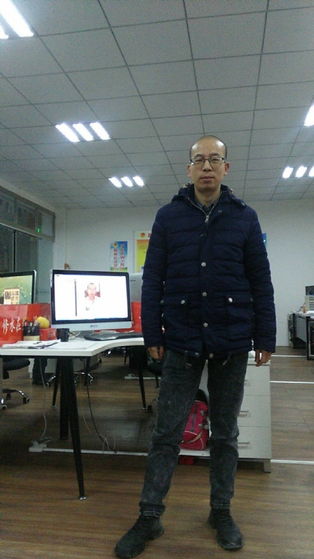 开心就好的第一张照片--玉林相亲服务中心