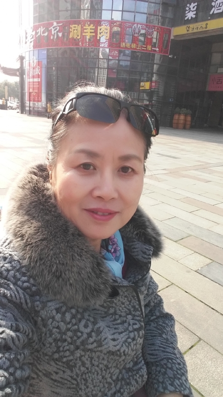 公主婆婆的第一张照片--玉林相亲服务中心