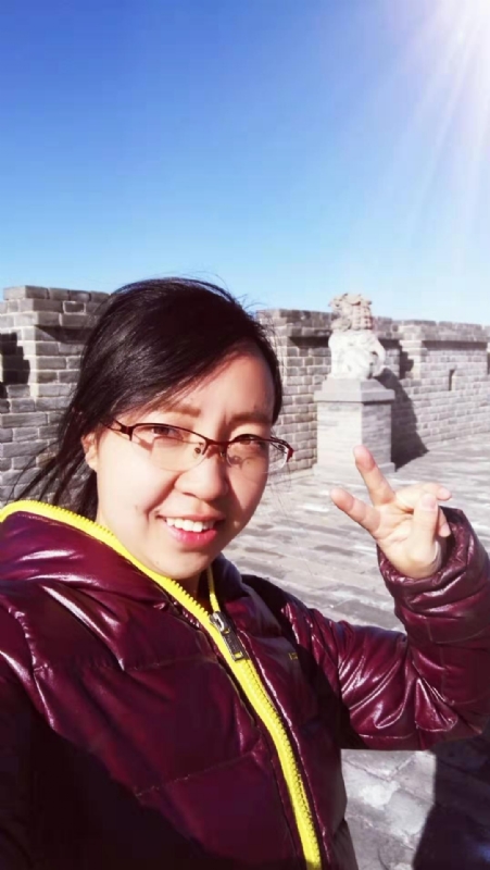 婷婷的第一张照片--玉林相亲服务中心