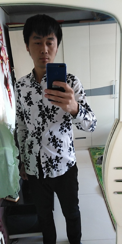 兰若寺里的书生的第一张照片--玉林相亲服务中心