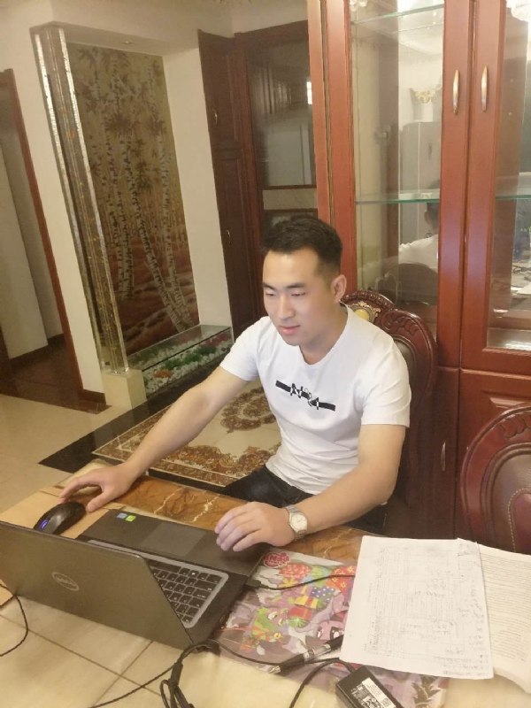 蓝色海洋的第一张照片--玉林相亲服务中心
