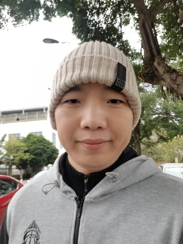 爱笑的老虎的第一张照片--玉林相亲服务中心