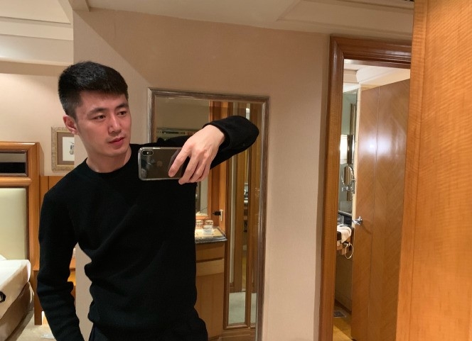 孜然一身的第一张照片--玉林相亲服务中心