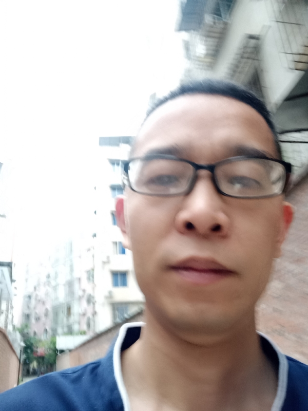眼镜的第一张照片--玉林相亲服务中心
