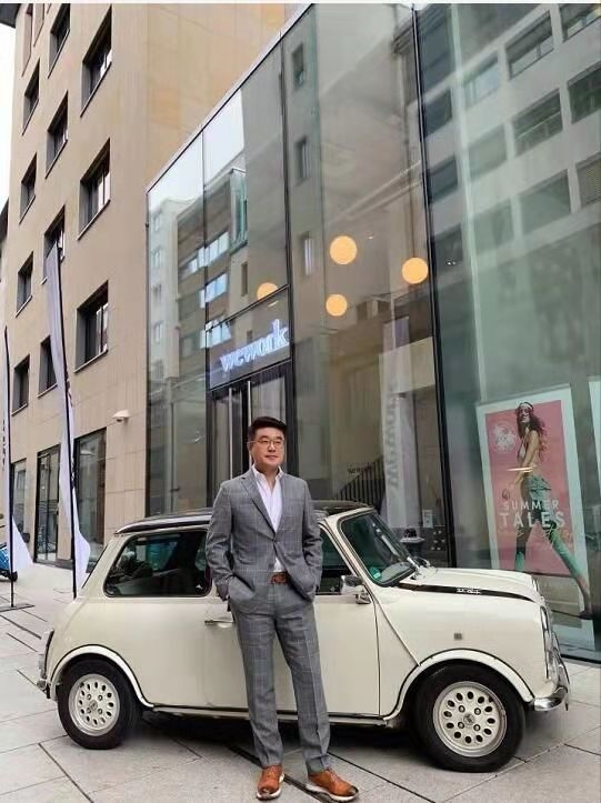 平常心的第二张照片--玉林相亲服务中心