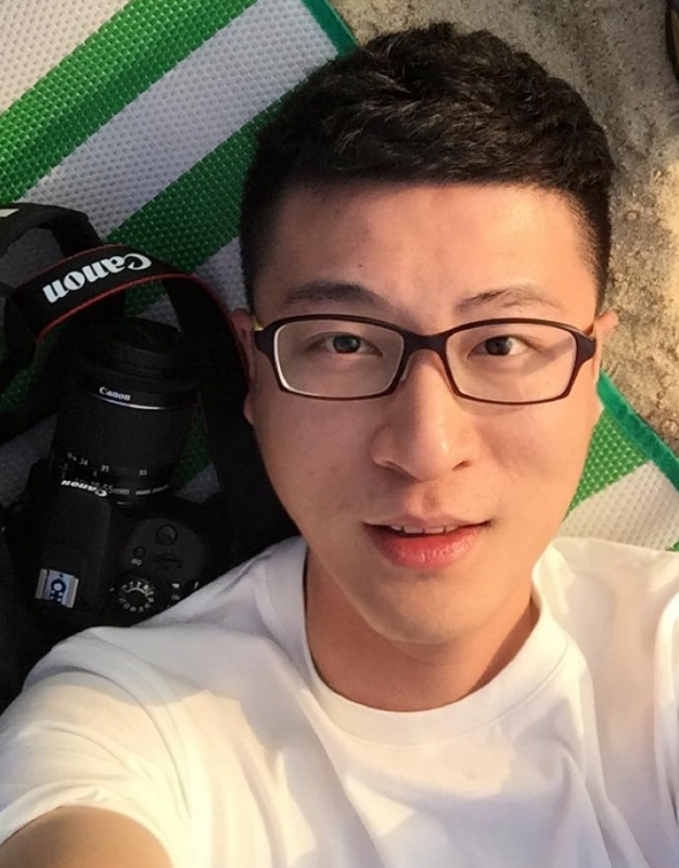 在路上的第一张照片--玉林相亲服务中心