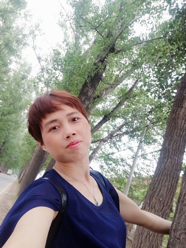 健康快乐女神的第二张照片--玉林相亲服务中心