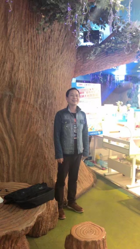 小志的第一张照片--玉林相亲服务中心