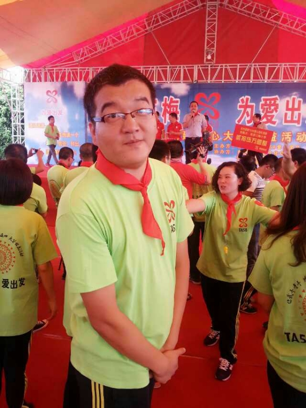 孙果果的第一张照片--玉林相亲服务中心