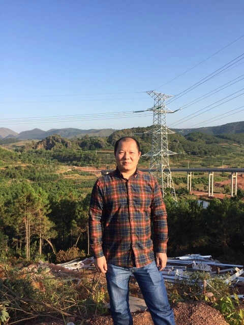 小林的第一张照片--玉林相亲服务中心