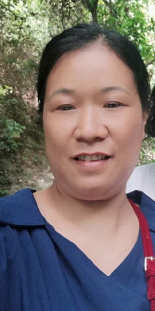 阿丽的第一张照片--玉林相亲服务中心