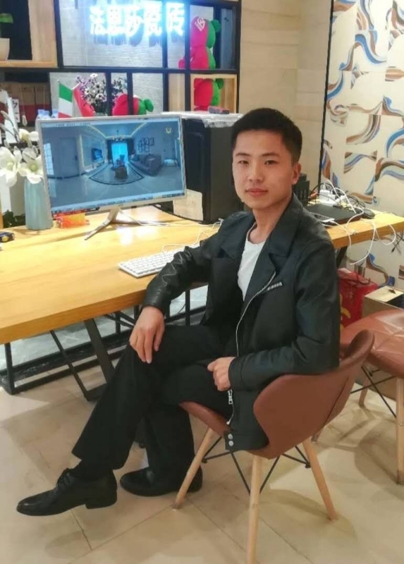 教师的第一张照片--玉林相亲服务中心