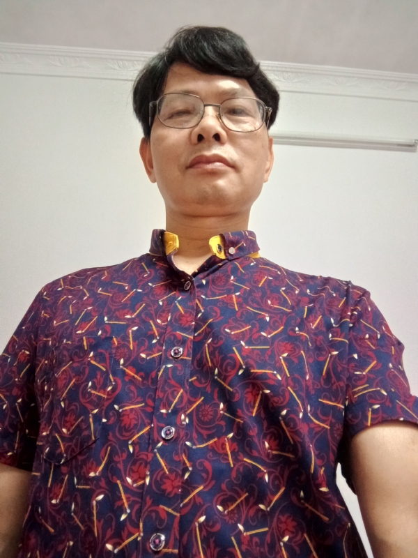 上林韦哥的第一张照片--玉林相亲服务中心