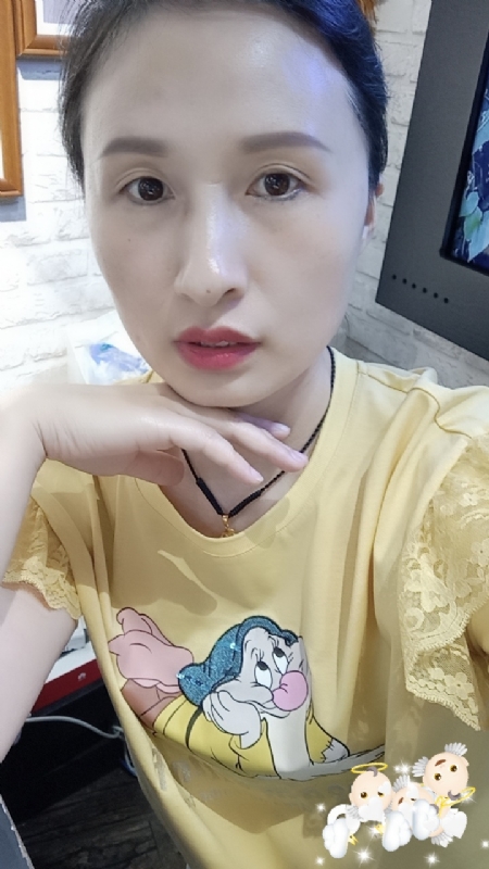 桃子的第一张照片--玉林相亲服务中心