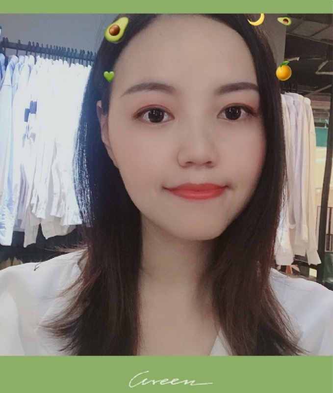 顾馨的第一张照片--玉林相亲服务中心