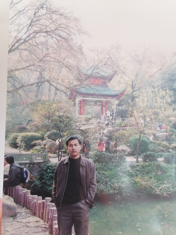 沧海一粟的第二张照片--玉林相亲服务中心