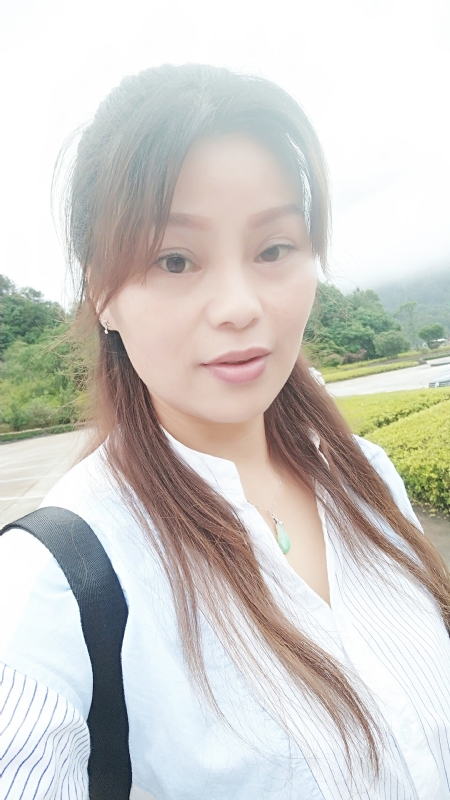 韩雅的第一张照片--玉林相亲服务中心