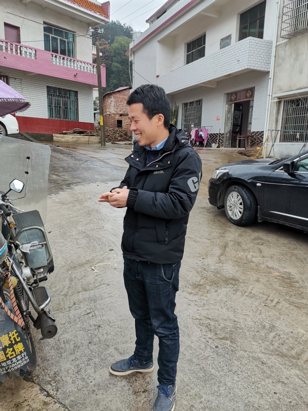 幸运遇见你的第一张照片--玉林相亲服务中心