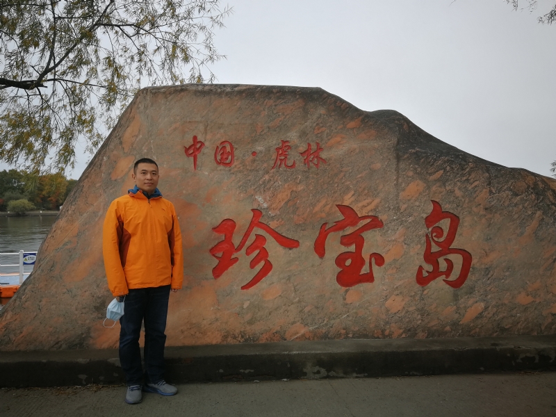 为你而来的第一张照片--玉林相亲服务中心