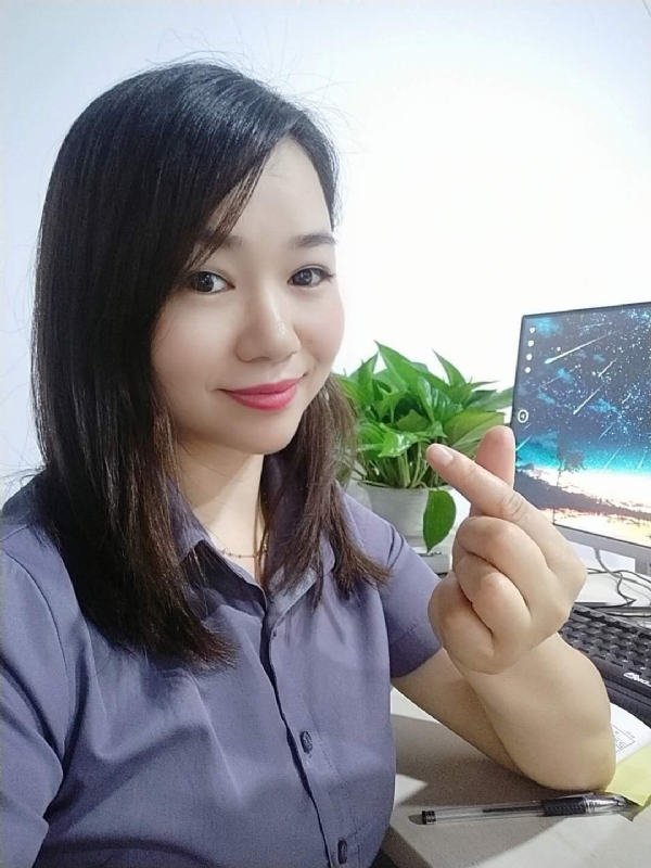 邱思敏的第一张照片--玉林相亲服务中心