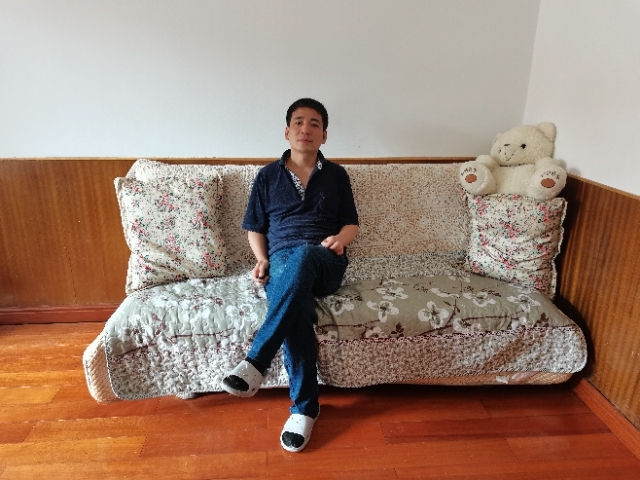 庄庄的第一张照片--玉林相亲服务中心