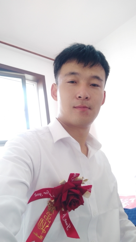 阳阳的第一张照片--玉林相亲服务中心