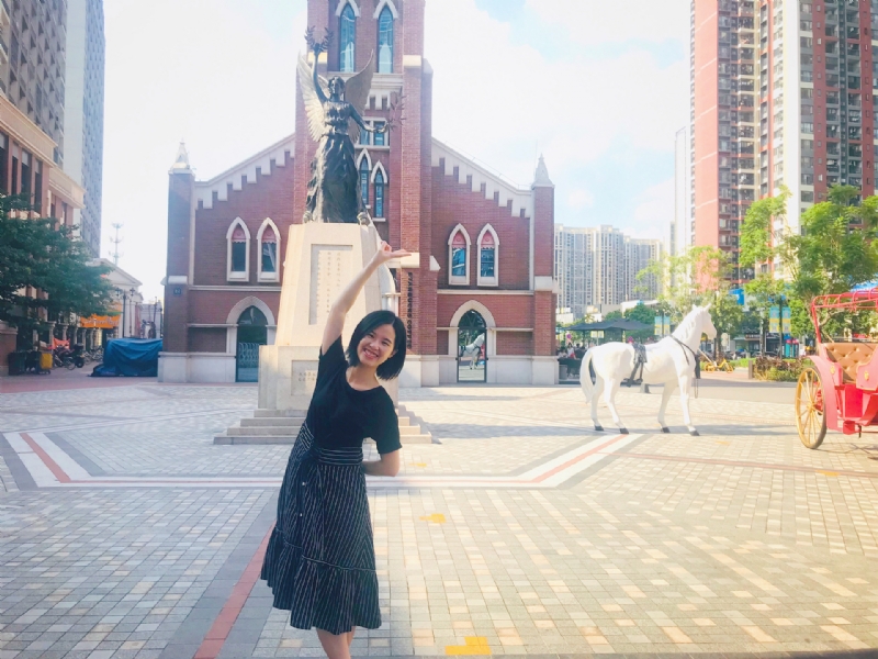 小容的第三张照片--玉林相亲服务中心