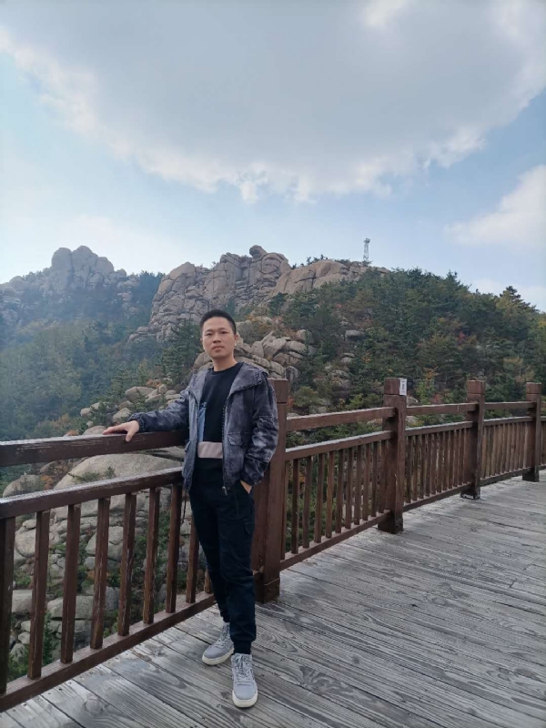 笑鱼戈的第一张照片--玉林相亲服务中心