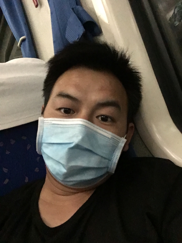 换掉发型的第一张照片--玉林相亲服务中心