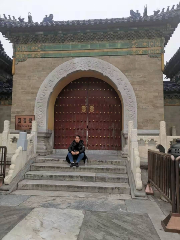 吾笨如牛的第一张照片--玉林相亲服务中心
