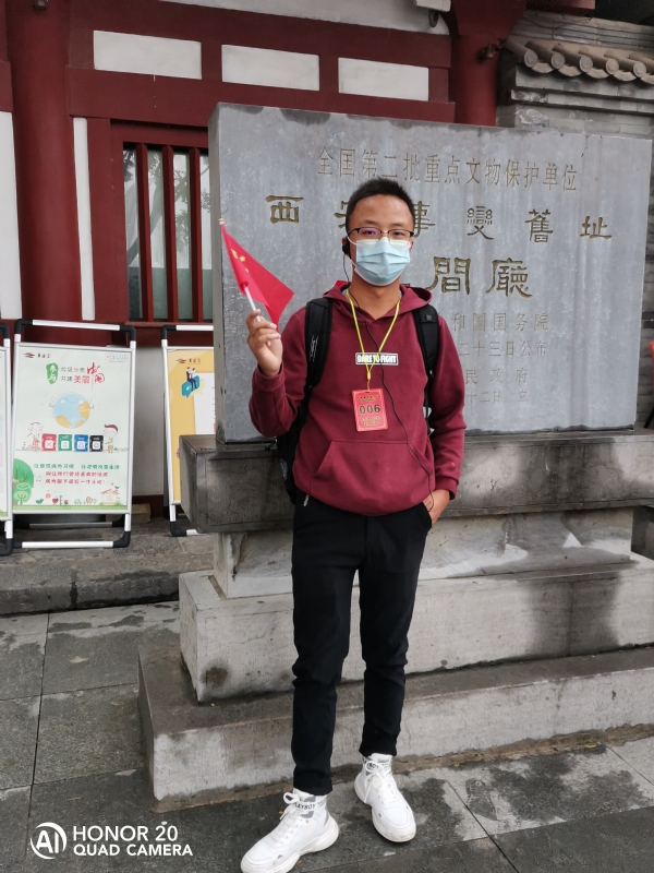 90后大叔的第一张照片--玉林相亲服务中心