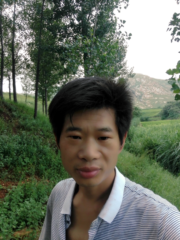 好男儿的第一张照片--玉林相亲服务中心