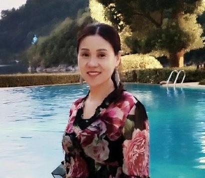 Xiang女士的第一张照片--玉林相亲服务中心