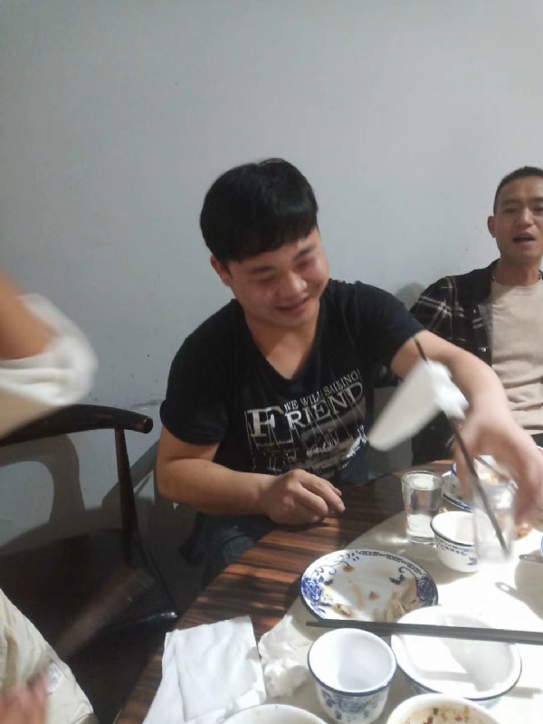 非诚勿扰的第一张照片--玉林相亲服务中心