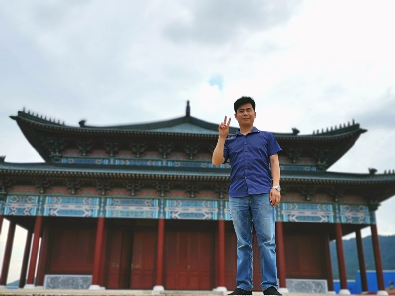 骑着小猪去旅行的第一张照片--玉林相亲服务中心