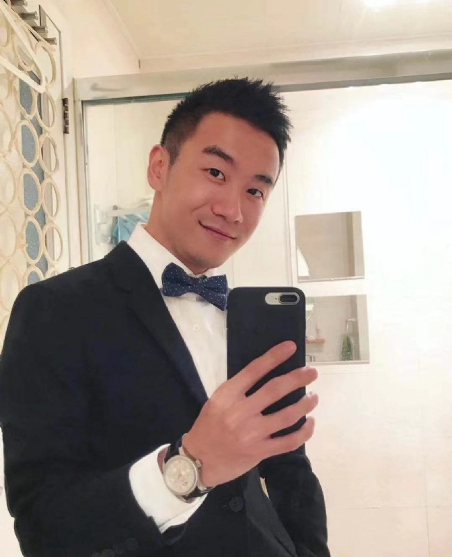 张文杰的第一张照片--玉林相亲服务中心