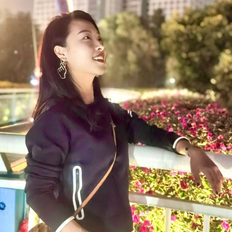 丫丫的第一张照片--玉林相亲服务中心