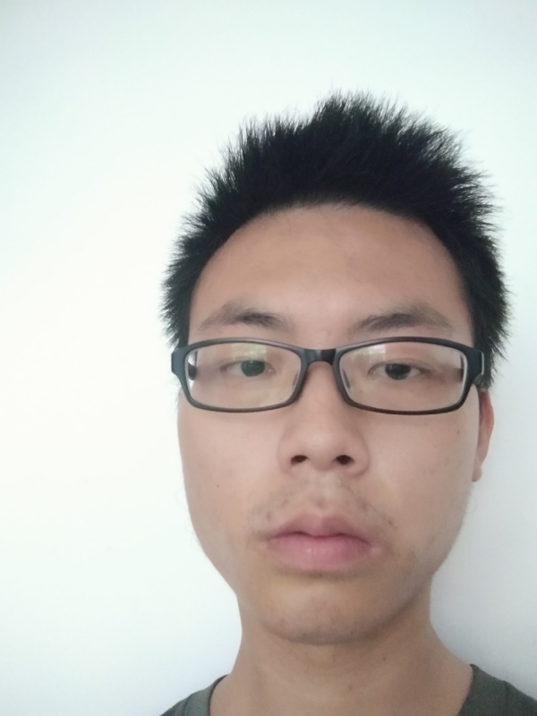 愁丝恨缕沈雄俊爽的第一张照片--玉林相亲服务中心