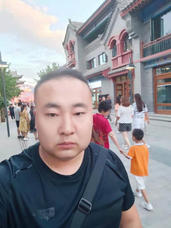 田二牛的第一张照片--玉林相亲服务中心