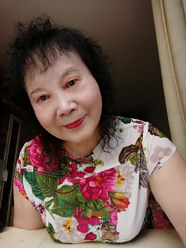 晚霞的第一张照片--玉林相亲服务中心
