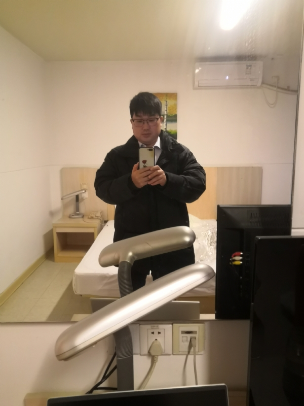 胡先生的第一张照片--玉林相亲服务中心