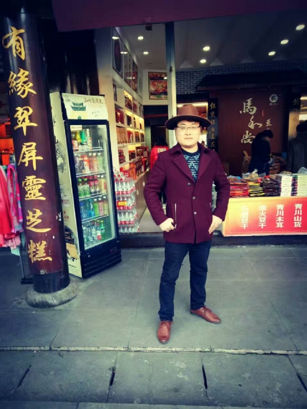 手心里的温柔的第一张照片--玉林相亲服务中心