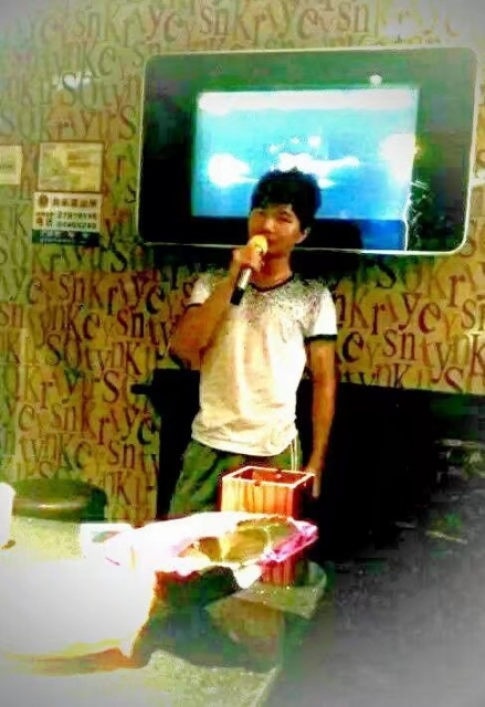 单身青年的第一张照片--玉林相亲服务中心