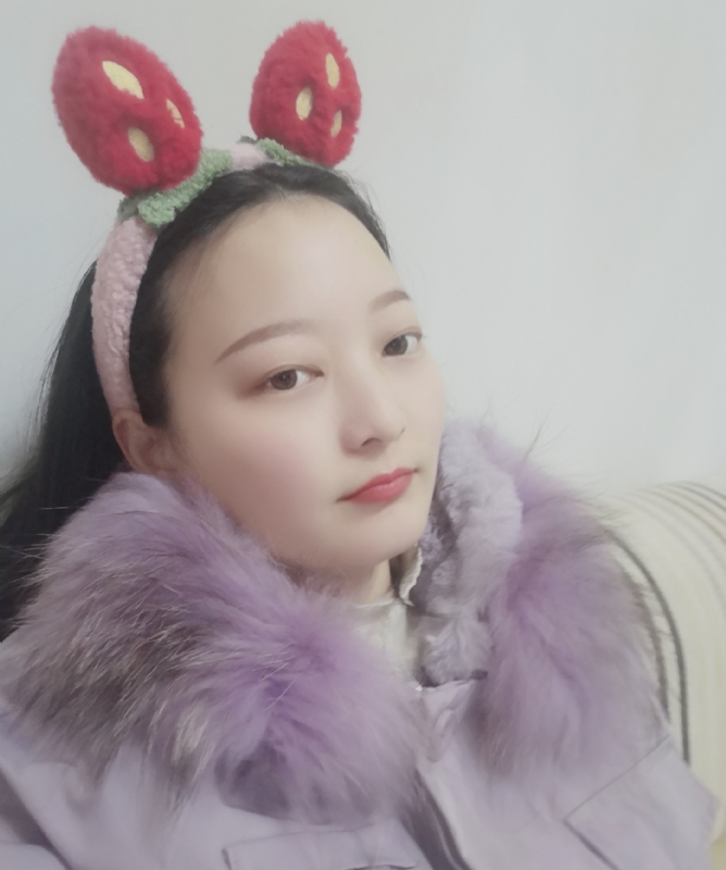 一只小月亮的第一张照片--玉林相亲服务中心