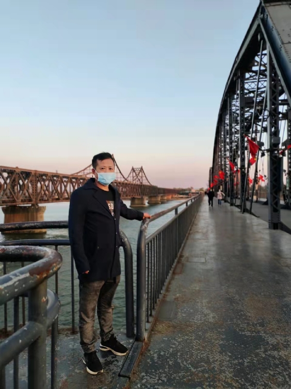 王先生的第一张照片--玉林相亲服务中心