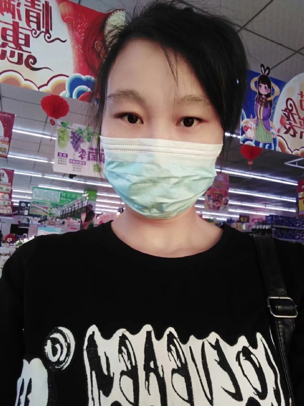 果果的第一张照片--玉林相亲服务中心